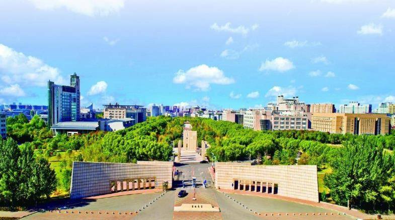 吉大排名_吉大一院图片