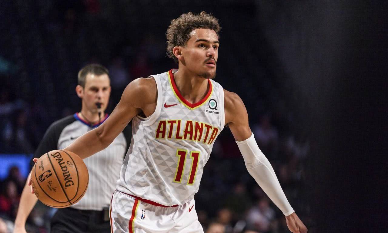 原创特雷杨单节12分对飙字母哥雄鹿首节领先内线奇兵爆发