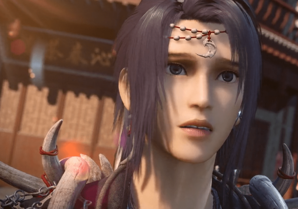 原创不良人那些说蚩离不是蚩梦的生父要打脸了蚩梦父母亲自登场解释