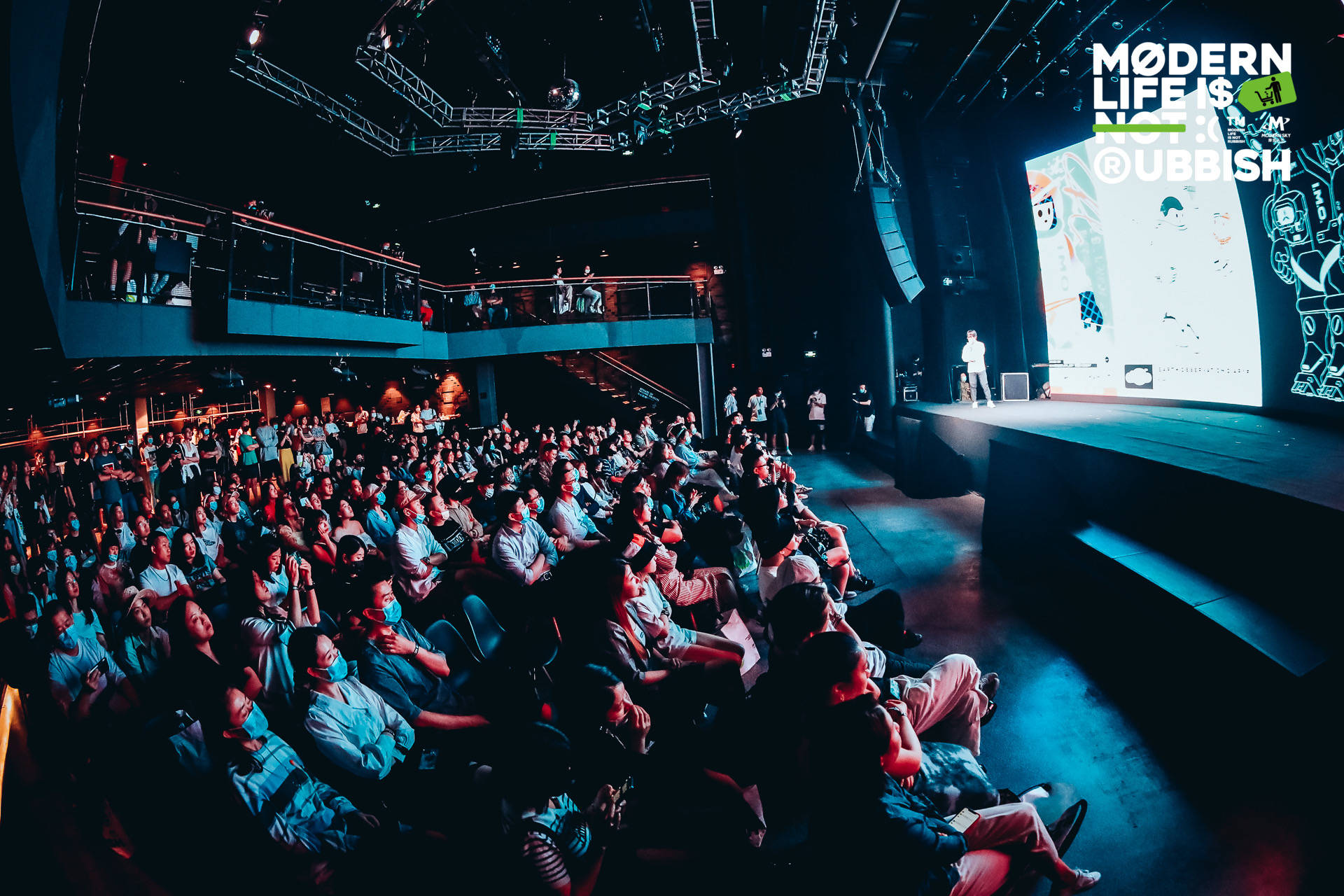 摩登天空布局新消费,探讨生活方式新选择