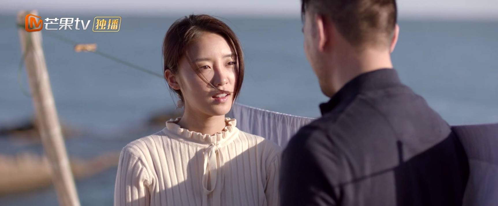 《谎言真探》"林有有"饰演坚强的外卖女,人设可怜,结局凄惨