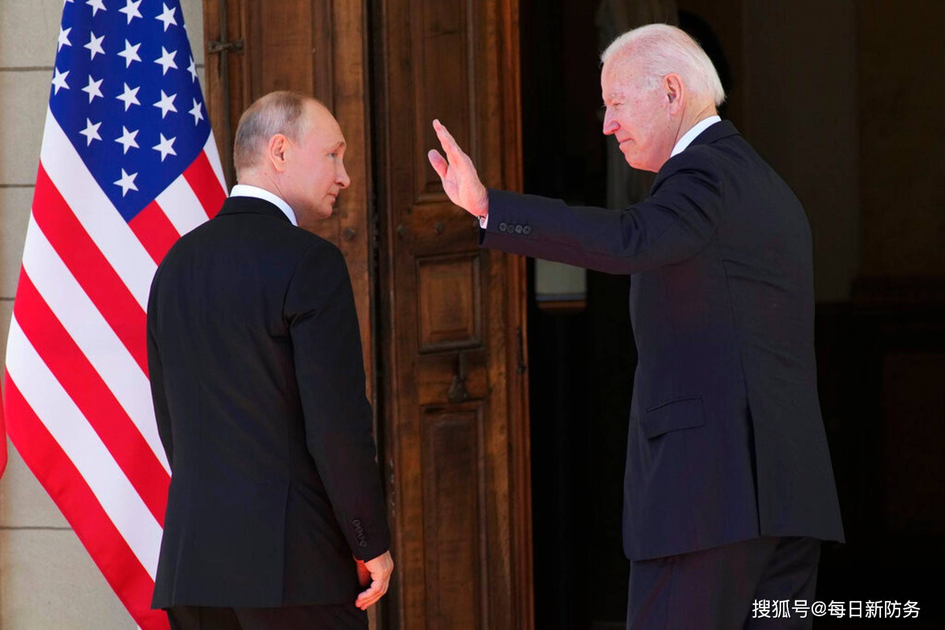 和普京谈完拜登又想找中国中俄共同公布重磅消息