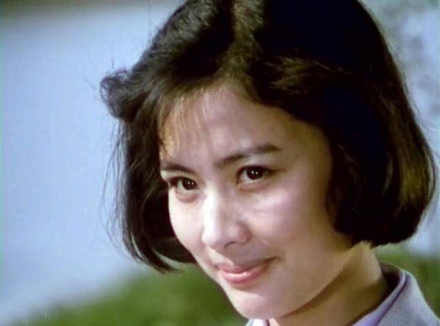 80年代硬汉男星 演武二郎成名,前妻曾是八一厂花旦!_赵娜