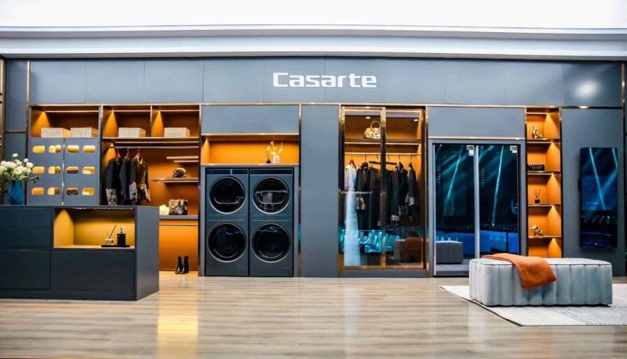 今天，卡萨帝换道场景品牌-家电圈官网