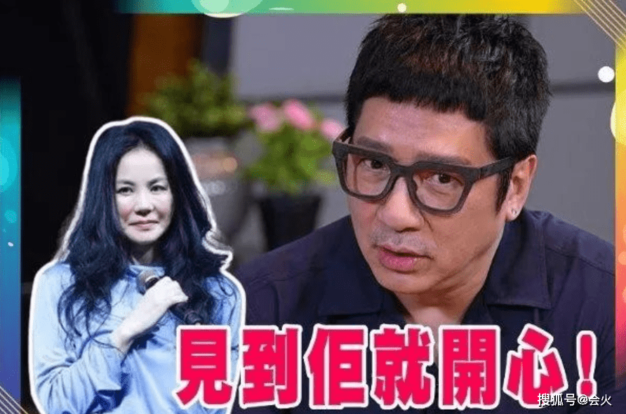 梅艳芳前男友自曝曾恋上王菲!因戏生情爱而不得