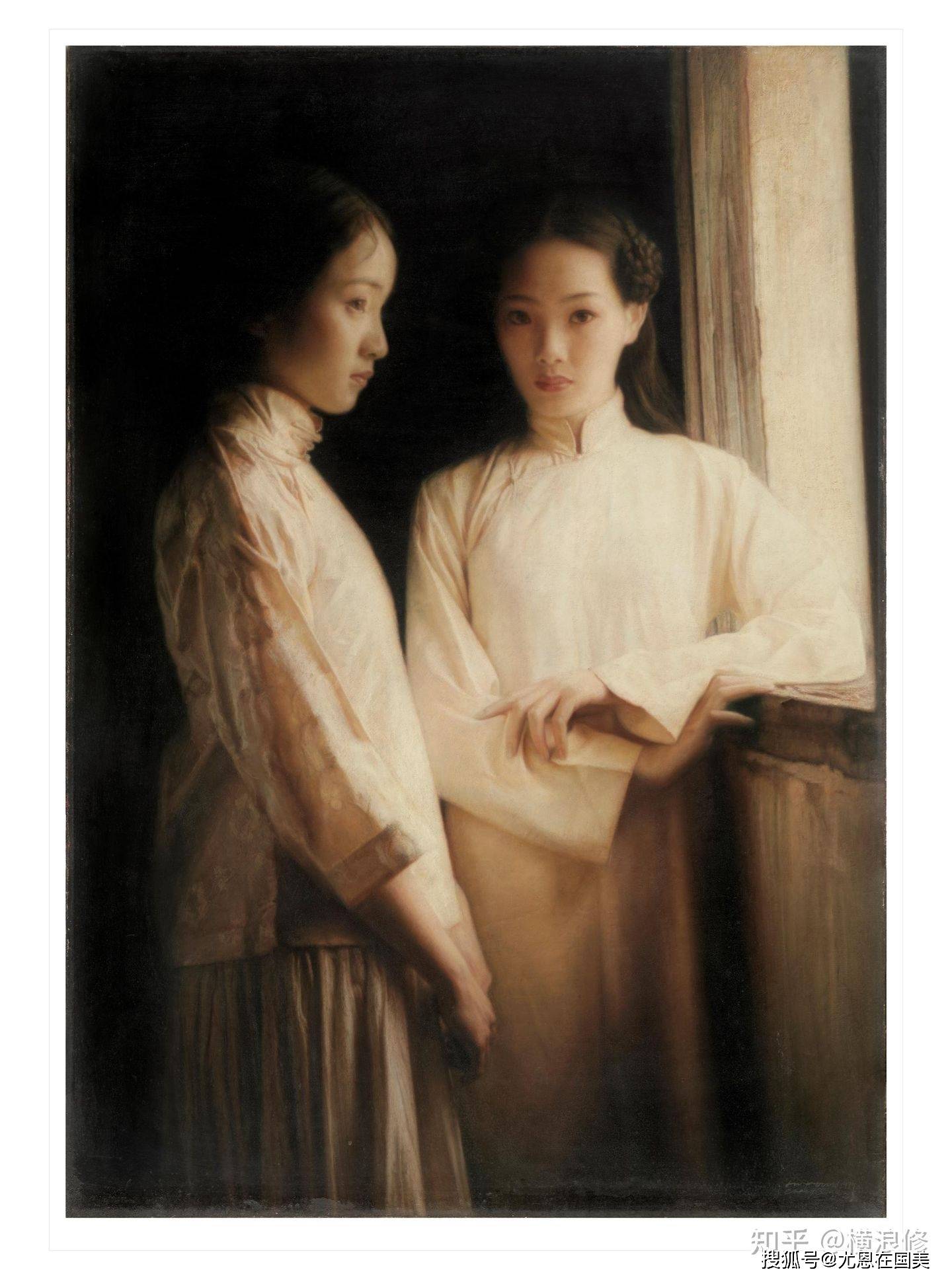 中国美院油画考研经验分享从浙江外国语学院师范上岸国美油画