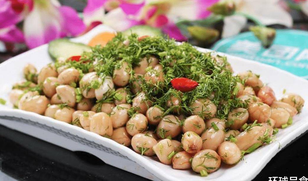 你们掌握这道茴香拌花生米的做法?