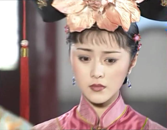 原创还珠格格经典版本金锁感情线看着不舒服新版的她才完美