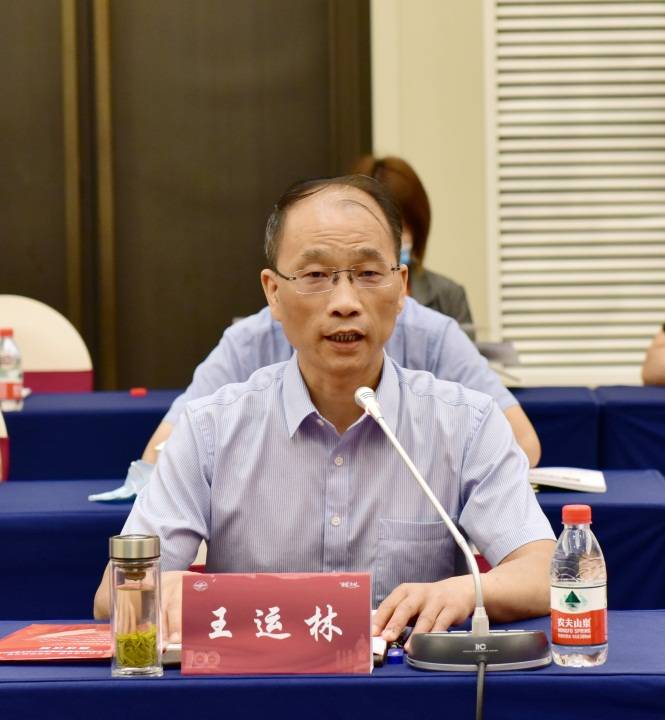 推动产业合作共促韩城发展项目对接会在韩城举行