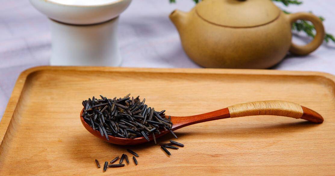 原创中国人曾经的主食菰米营养价值比大米还高如今只能从美国引进