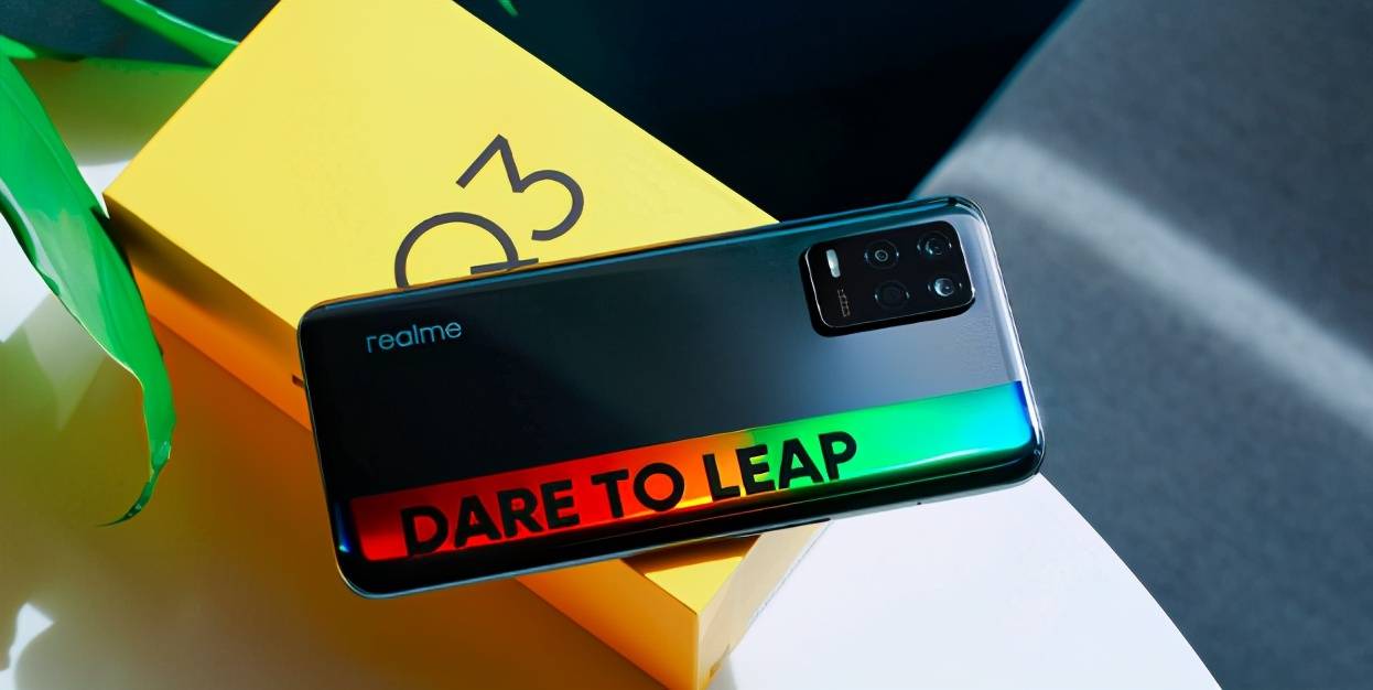 realme真我提前完成线上百万销量爆款实锤