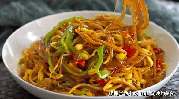 立秋后 宁可少吃猪肉 也要多吃它 热量比黄瓜还低 体重悄悄降 豆芽