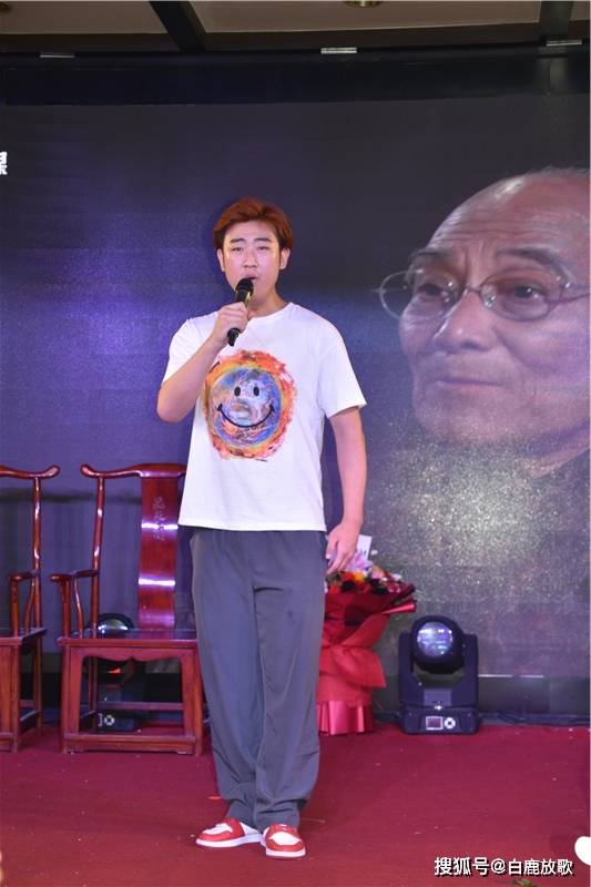 原创德高望重的花脸老前辈李买刚老先生今日过八十大寿咧