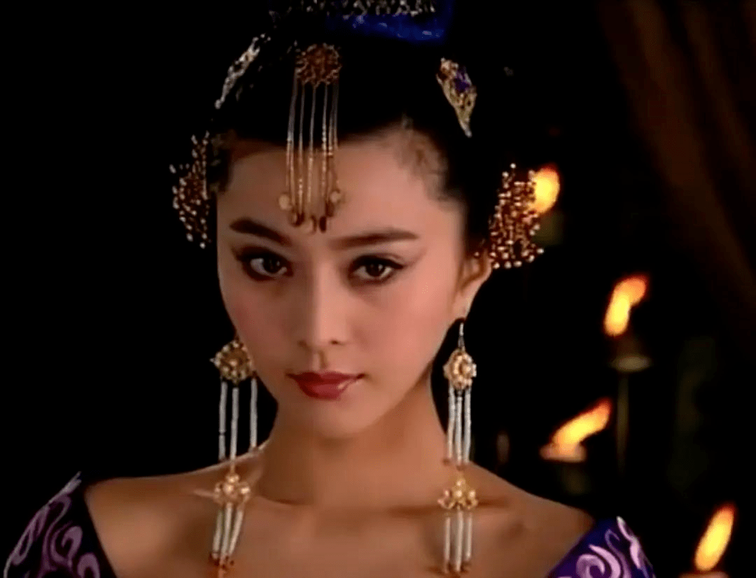 原创扮演过狐狸的女星傅艺伟妲己经典舒畅小玉惹人怜热巴很惊艳