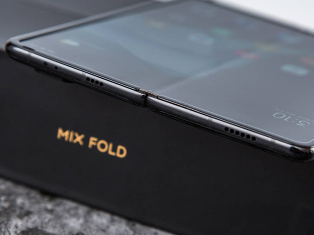 功能|小米MIX FOLD上手体验：优点缺点一文全解析