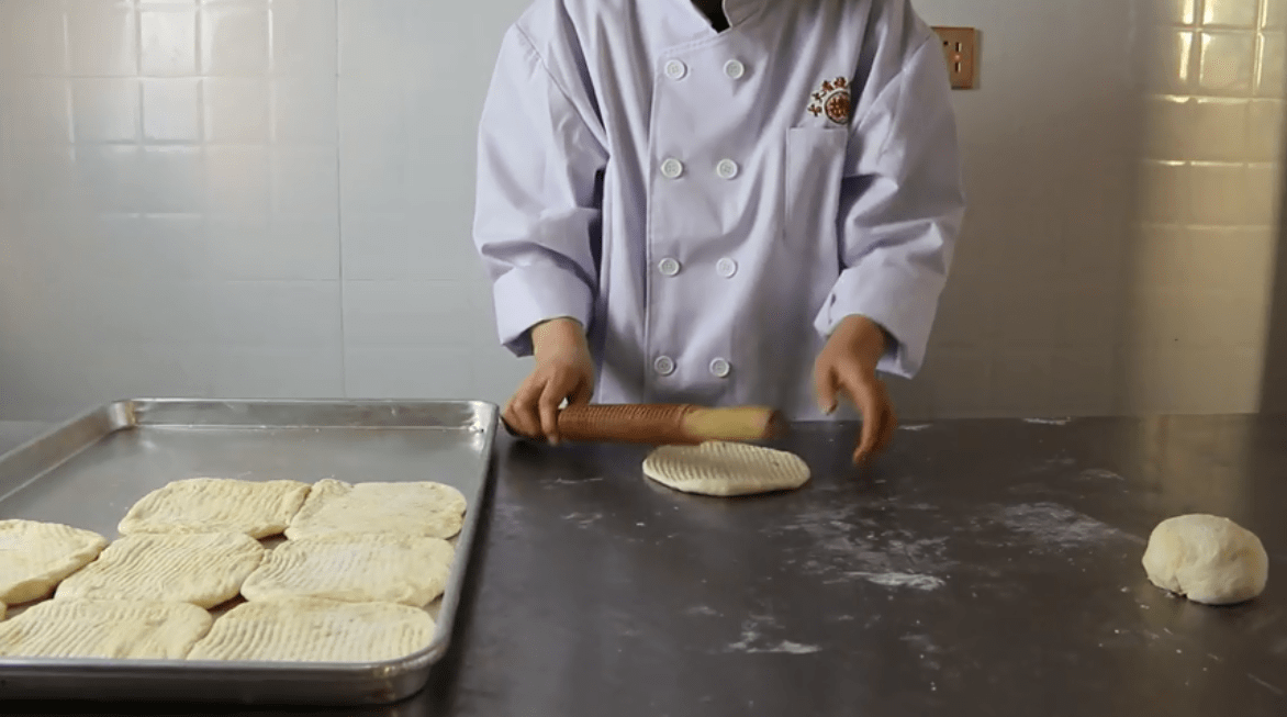 东北|藏在一块烧饼里的东北味道