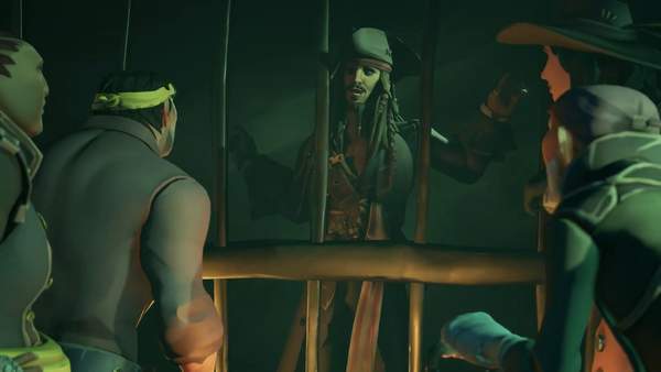 游戏|Steam一周销量排行榜：海盗游戏《盗贼之海》成功夺冠