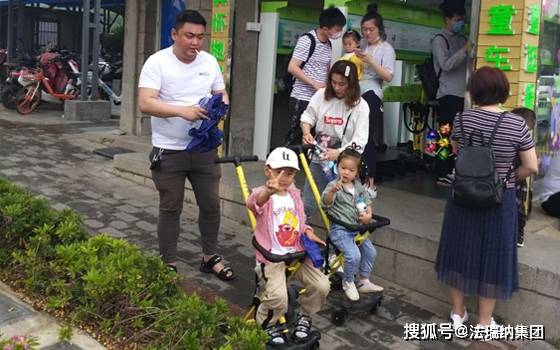 家长|共享童车为家长、孩子提供及时所需服务！