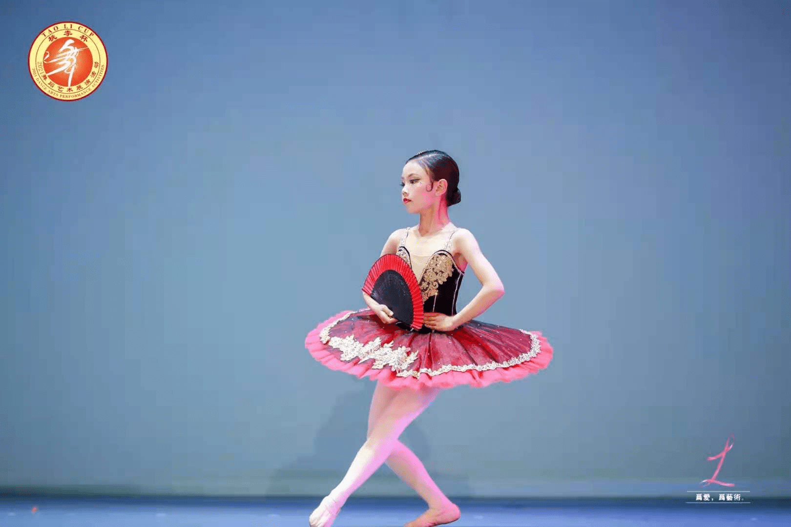 戴紫妍小朋友舞蹈