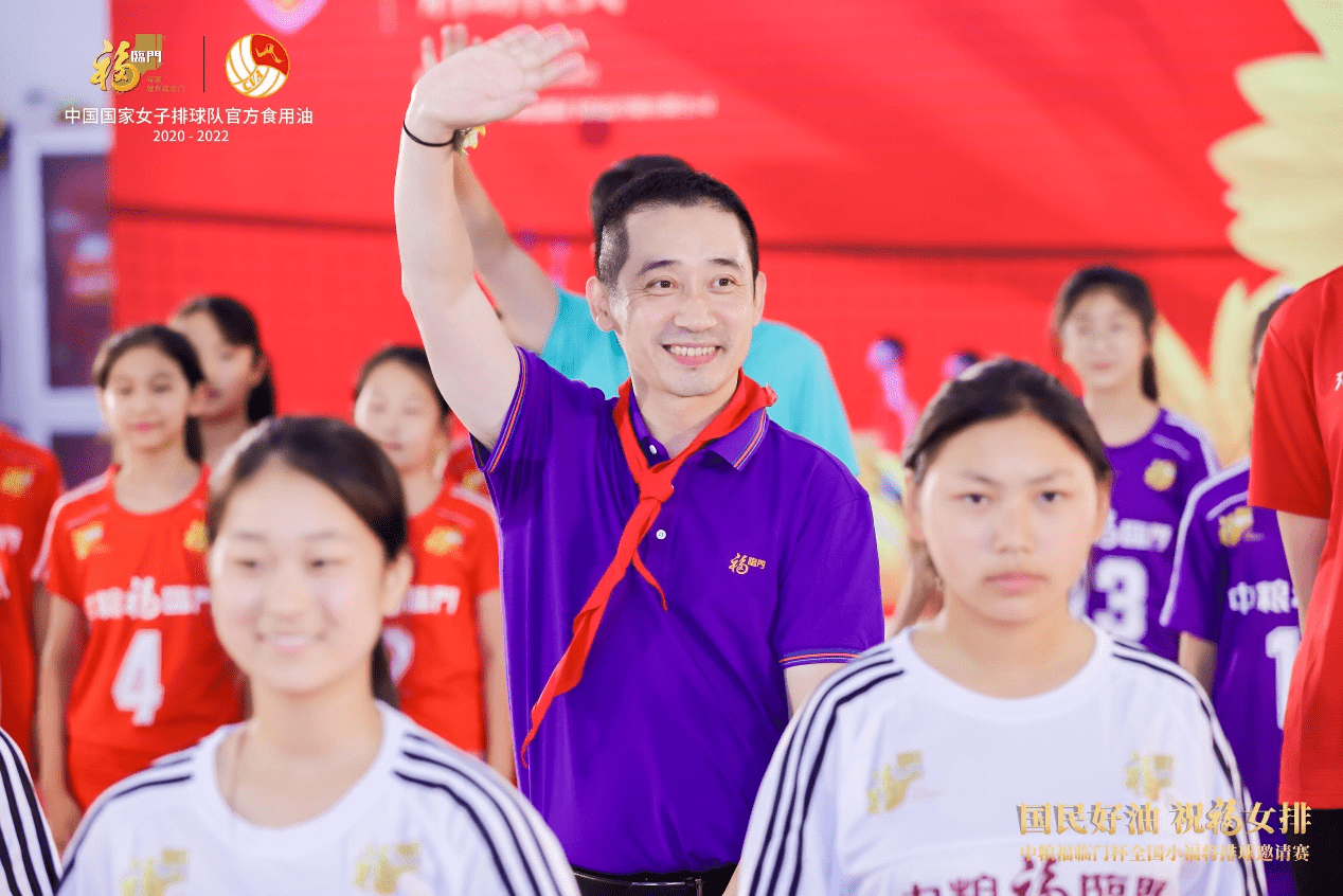据中粮油脂党委书记,总经理徐光洪介绍,该计划是中粮福临门基于中国