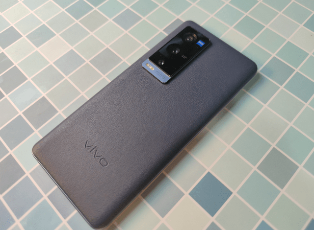 瑕不掩瑜vivox60pro影像顶级体验舒适