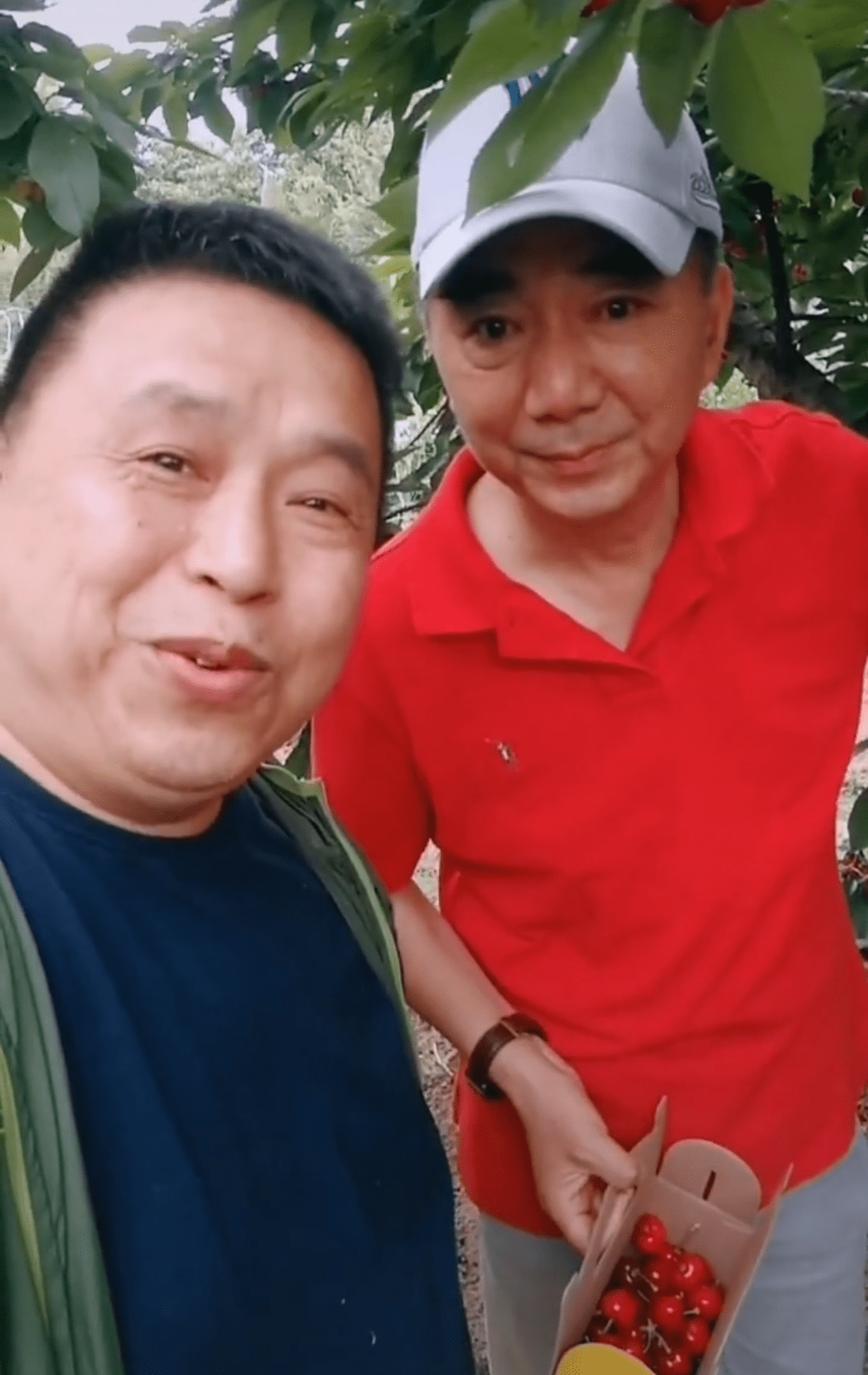 原创知名相声艺人唐爱国久违露面13岁从军师从姜昆实力堪比郭德纲