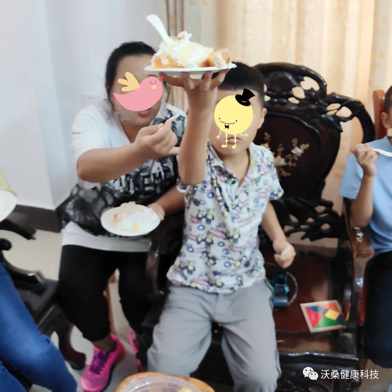 主动|让我们一起见证--毕业生保罗的妈妈留给沃桑的笔记和心声