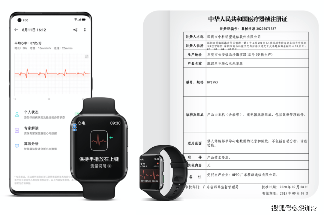 心电图|苹果拿到国家药监局的认证，但国行 Apple Watch 推行 ECG 道阻且长