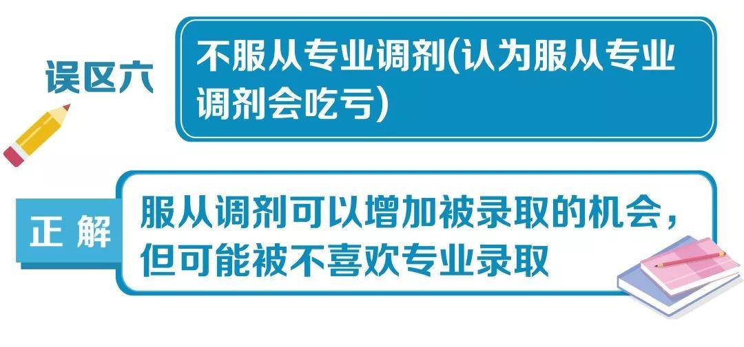 风险较大|高考志愿填报10大误区，考生家长千万避免!