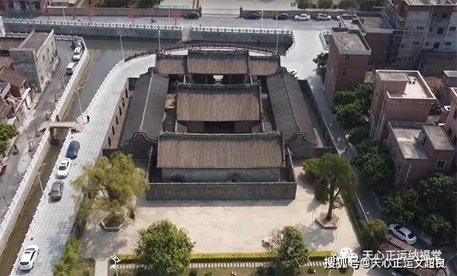 原創古建築欣賞東莞潢湧黎氏大宗祠