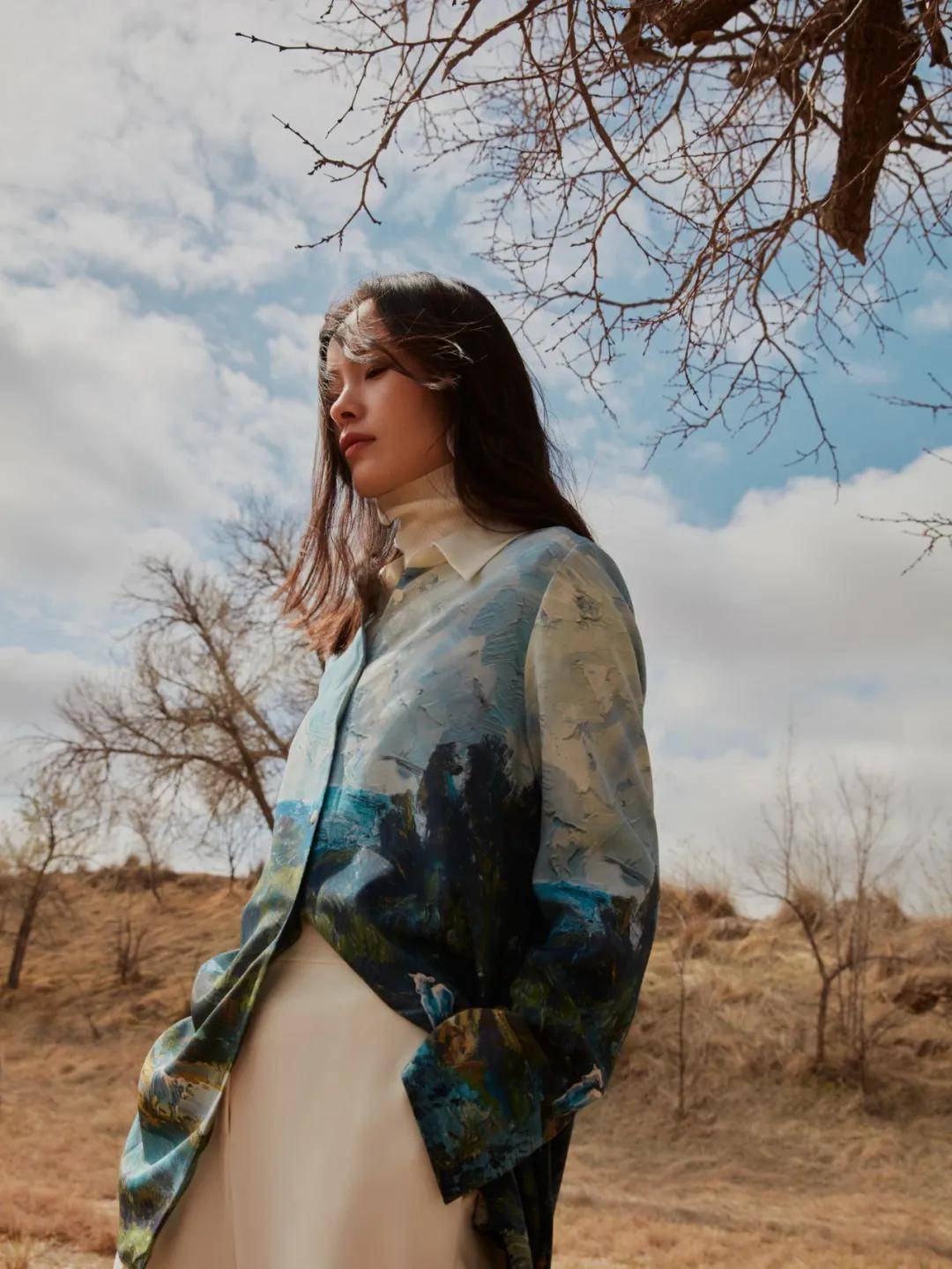 系列|林允成菲拉格慕全球品牌代言人，GUCCI上海大秀群星闪耀…