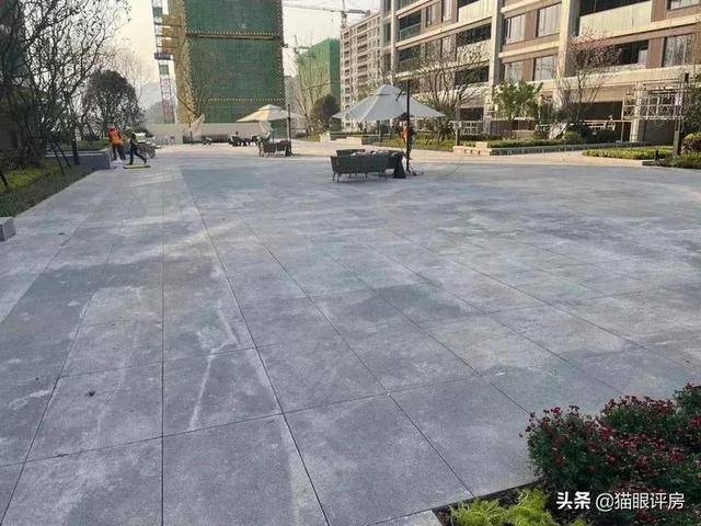 减配严重遭业主投诉 重庆绿城礼嘉项目深陷维权事件(图8)