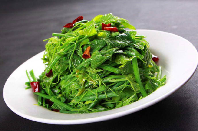 瓜尖尖怎麼做最好吃？ 熱愛美食 第1张