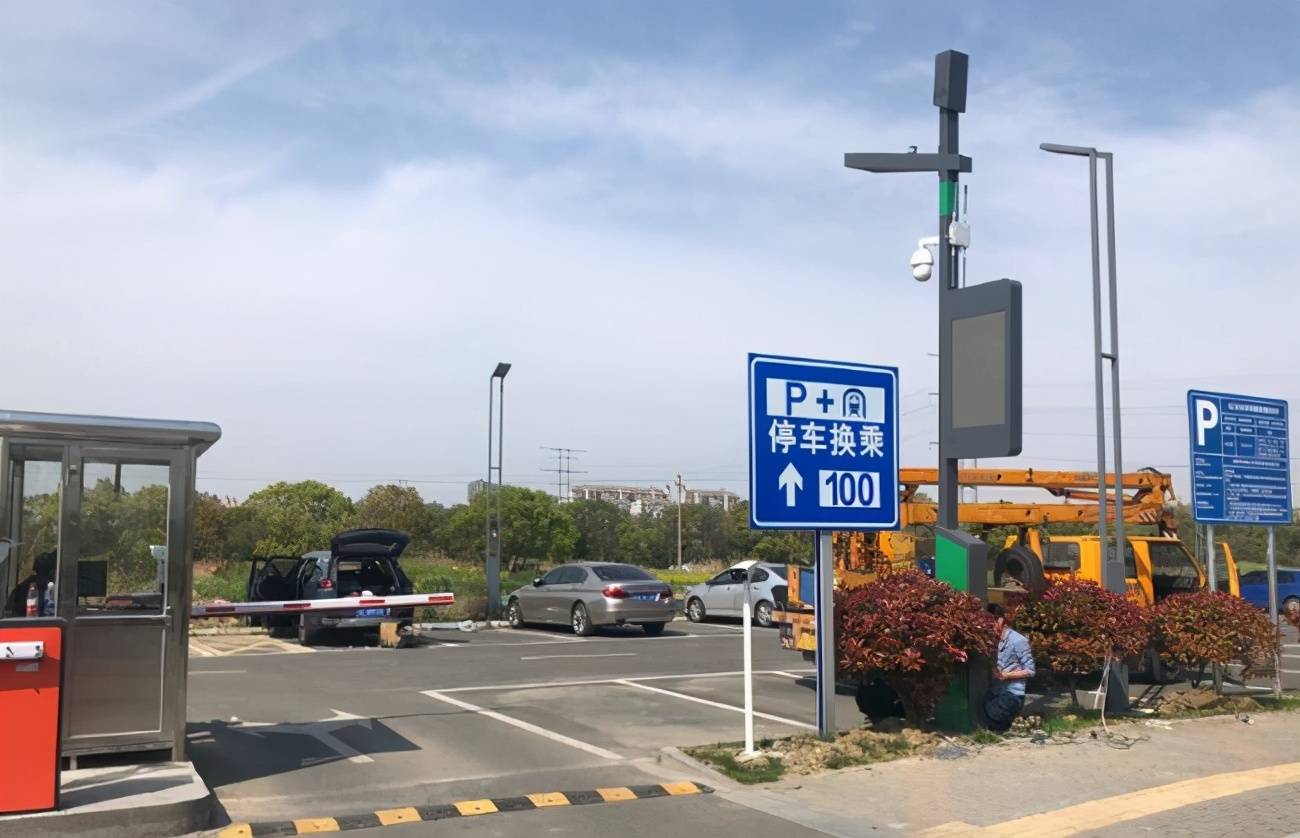 原创江北机场停车场收费标准重庆江北机场停车场一天停车费多少钱