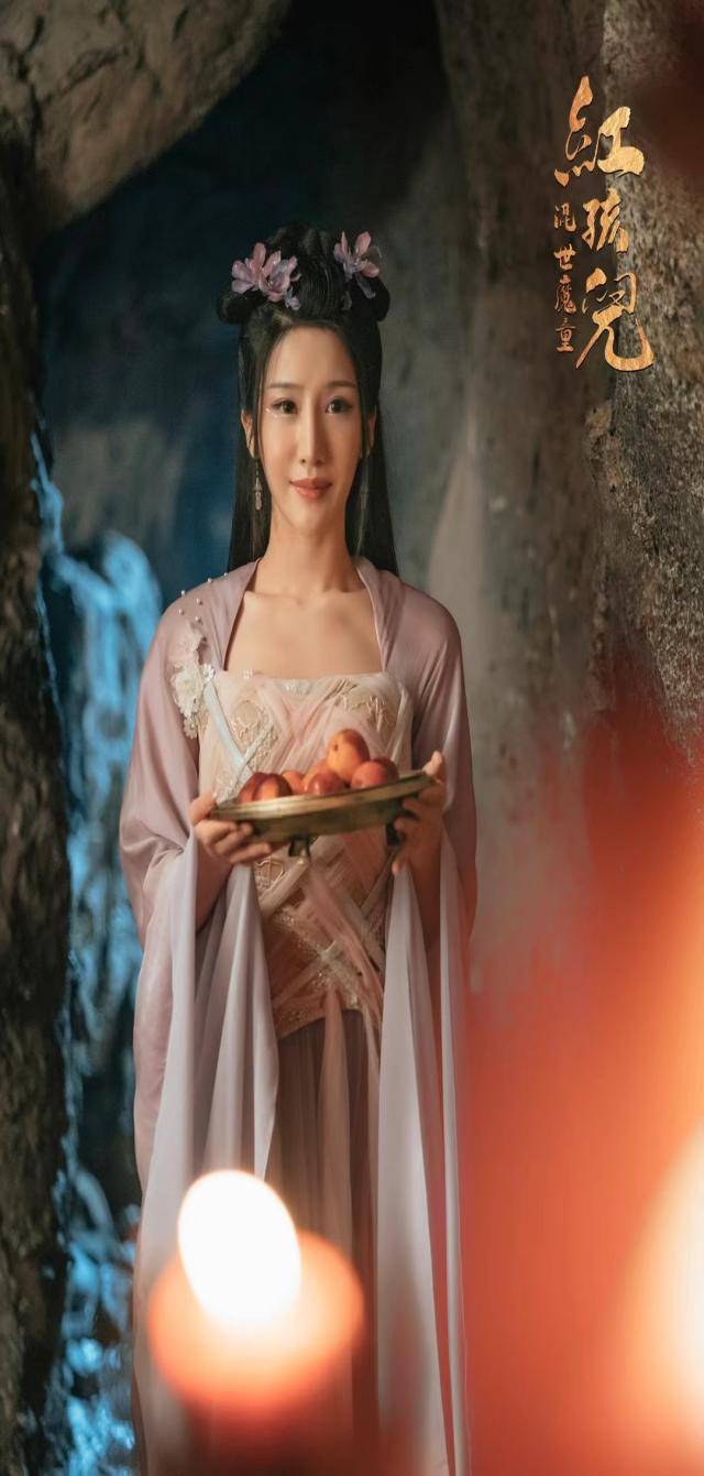 混世魔童红孩儿最初飞扬跋扈后来如何改变命运呢敬请期待