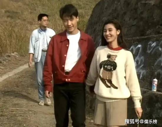 设计|90年代的香港明星，真的太会穿了！