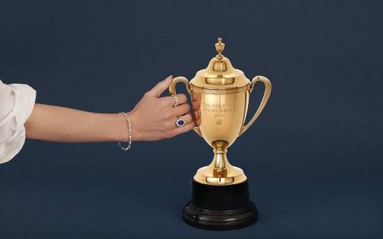 Garrard 公布21年英国皇家阿斯科特赛马会冠军金杯 隆平联社