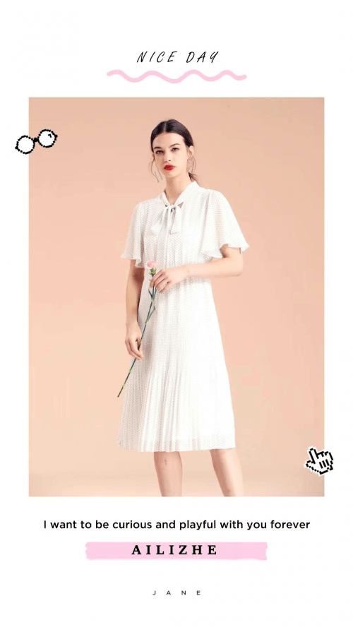 身材|艾丽哲女装品牌，成为市场发展的新风向