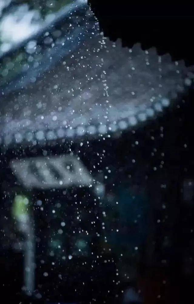 成语什么雨滂沱_成语故事简笔画