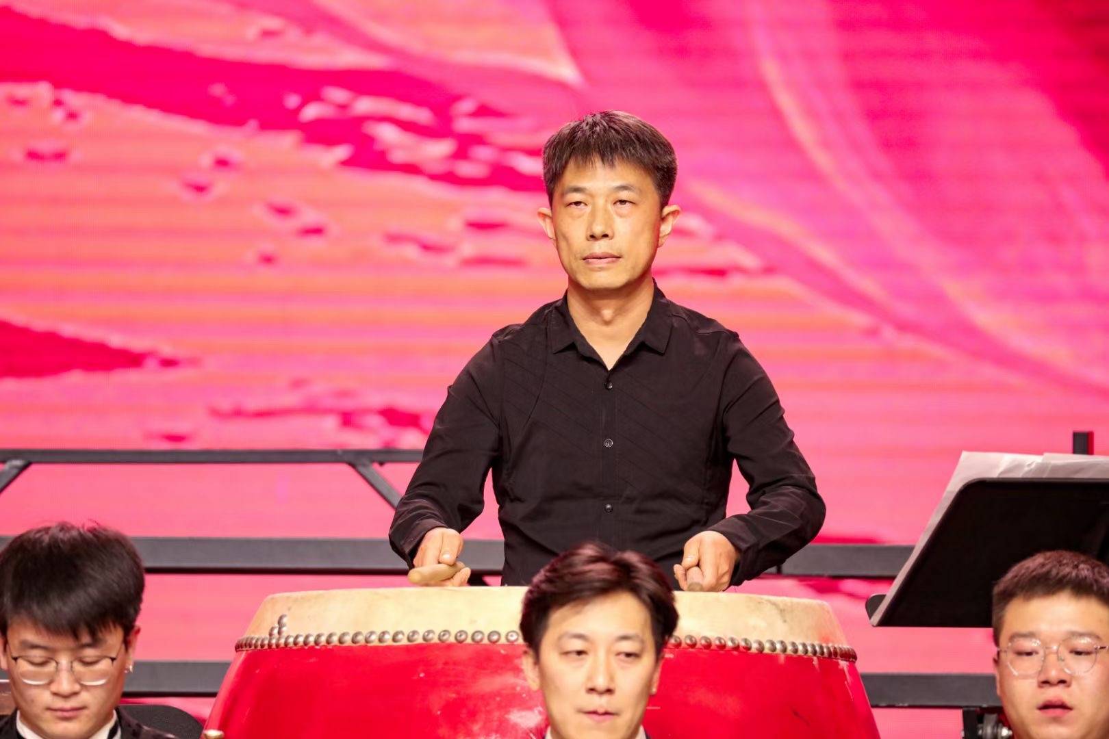 朗诵家)合唱助理指挥:盛凌飞 (上海音乐学院)助理指挥:陈彦霖(上海