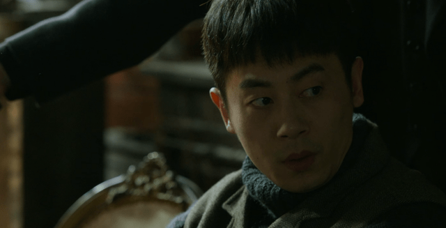 原创悬崖之上鲁明必须晕小孟必须走都是周乙的计划