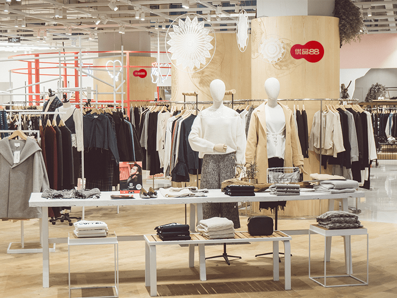 打造差异化供应链优品88云仓助力服装品牌破圈
