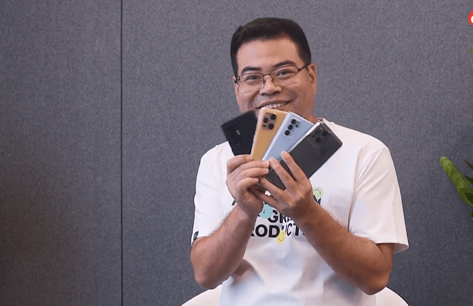 oppo高管解答网友疑惑,涉及手机,周边,平板,评论区已炸开锅_管刘波