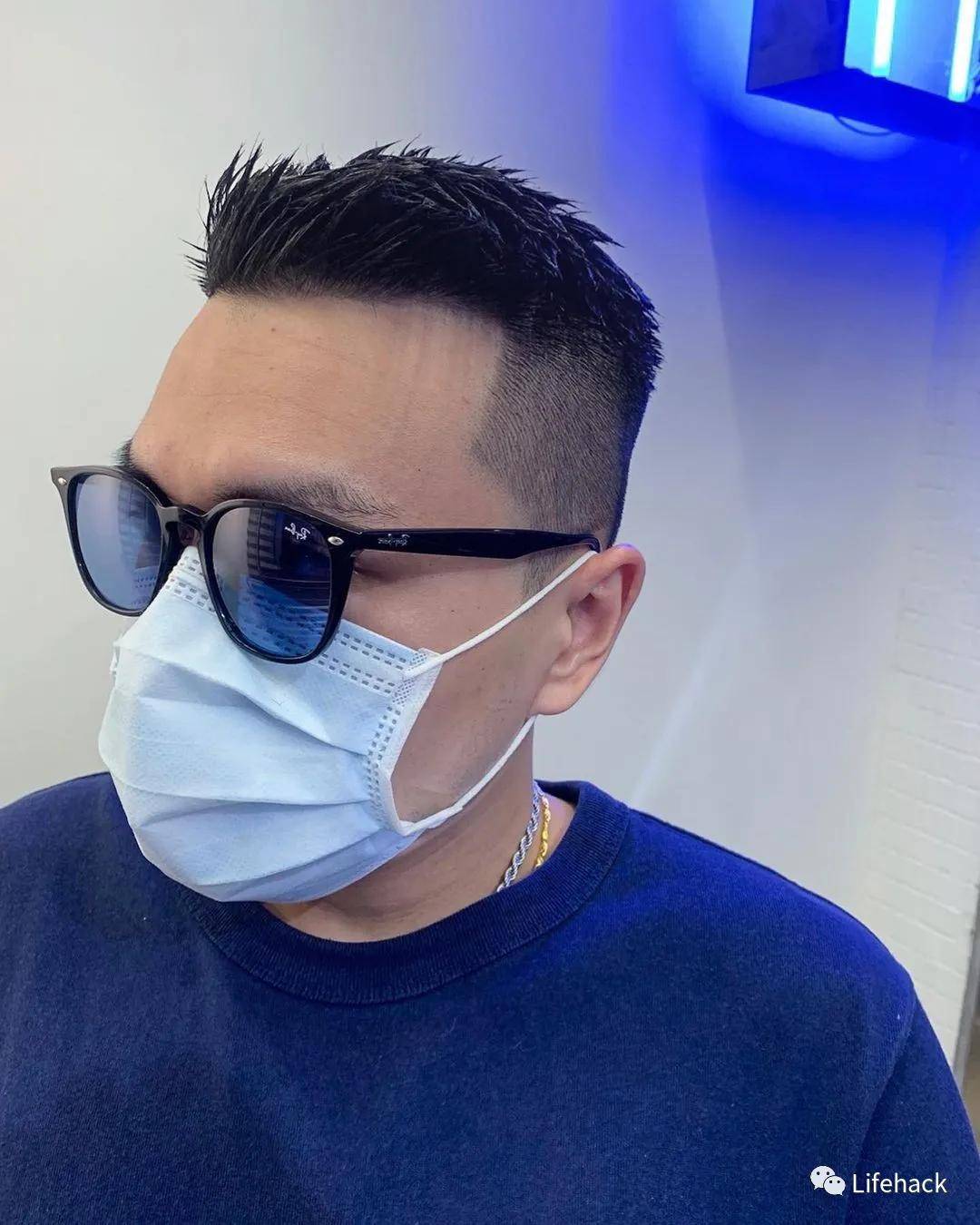 得失|2021下半年亚洲男士发型流行趋势，太飒了