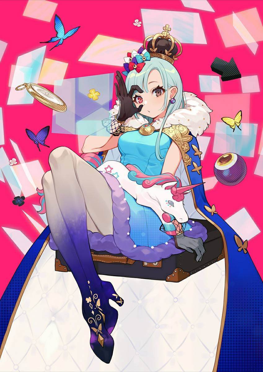 特辑|P站美图推荐——画师裕特辑