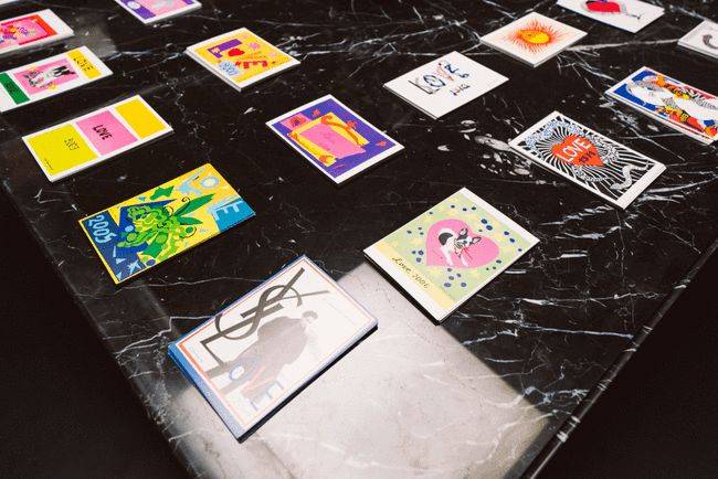 Betty|圣罗兰时尚展限时登陆上海，致敬“灵感缪斯”Betty Catroux！