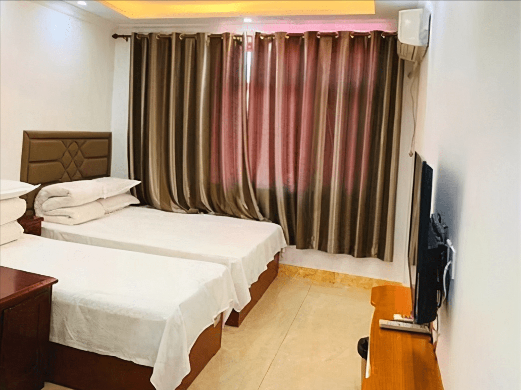 大连庄河海王九岛南海度假村酒店,观海鸥海景,海鲜每顿不重样!