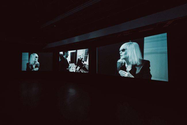 Betty|圣罗兰时尚展限时登陆上海，致敬“灵感缪斯”Betty Catroux！