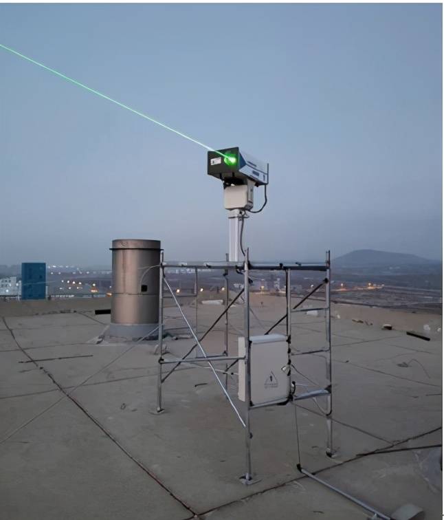 哪些类型的工业连接器会用在环境监测气溶胶激光雷达上