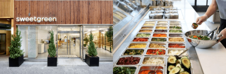 进行|Sweetgreen能成为下一个星巴克吗？市场大，头部品牌“不难”